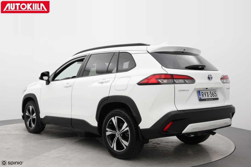 TOYOTA Corolla Cross 2024