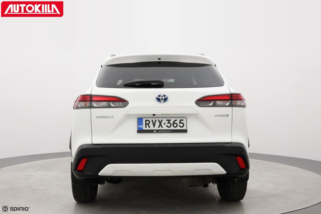 TOYOTA Corolla Cross 2024