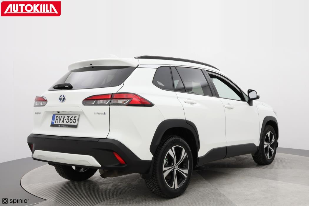 TOYOTA Corolla Cross 2024