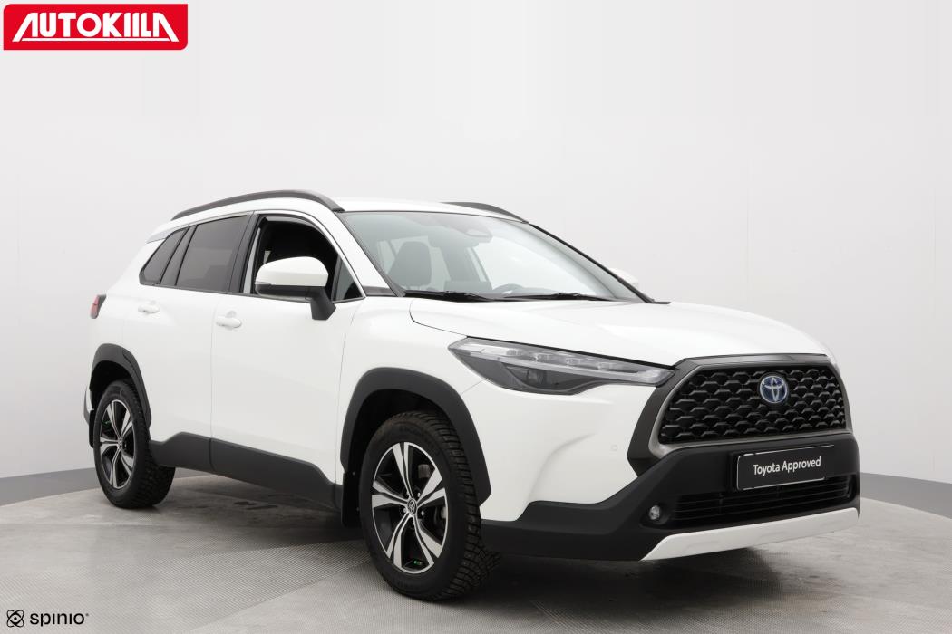 TOYOTA Corolla Cross 2024