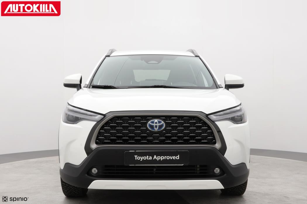 TOYOTA Corolla Cross 2024