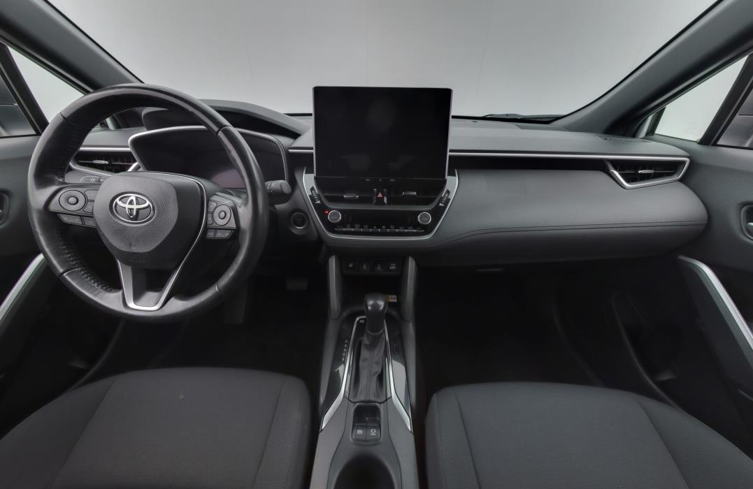 TOYOTA Corolla Cross 2024