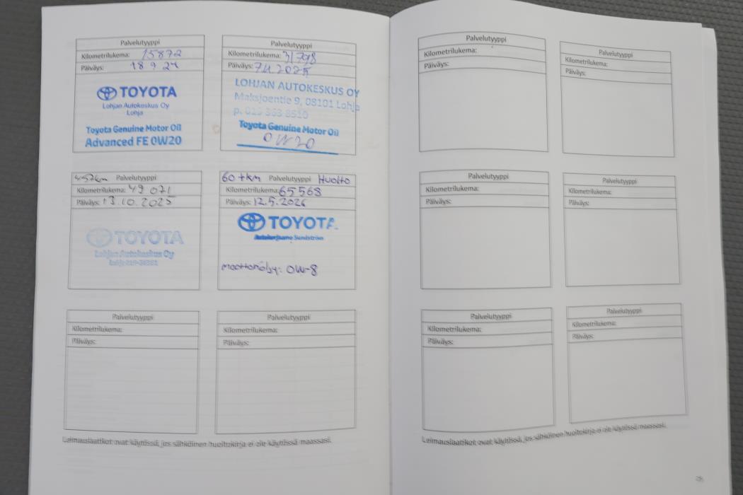 TOYOTA YARIS 2024