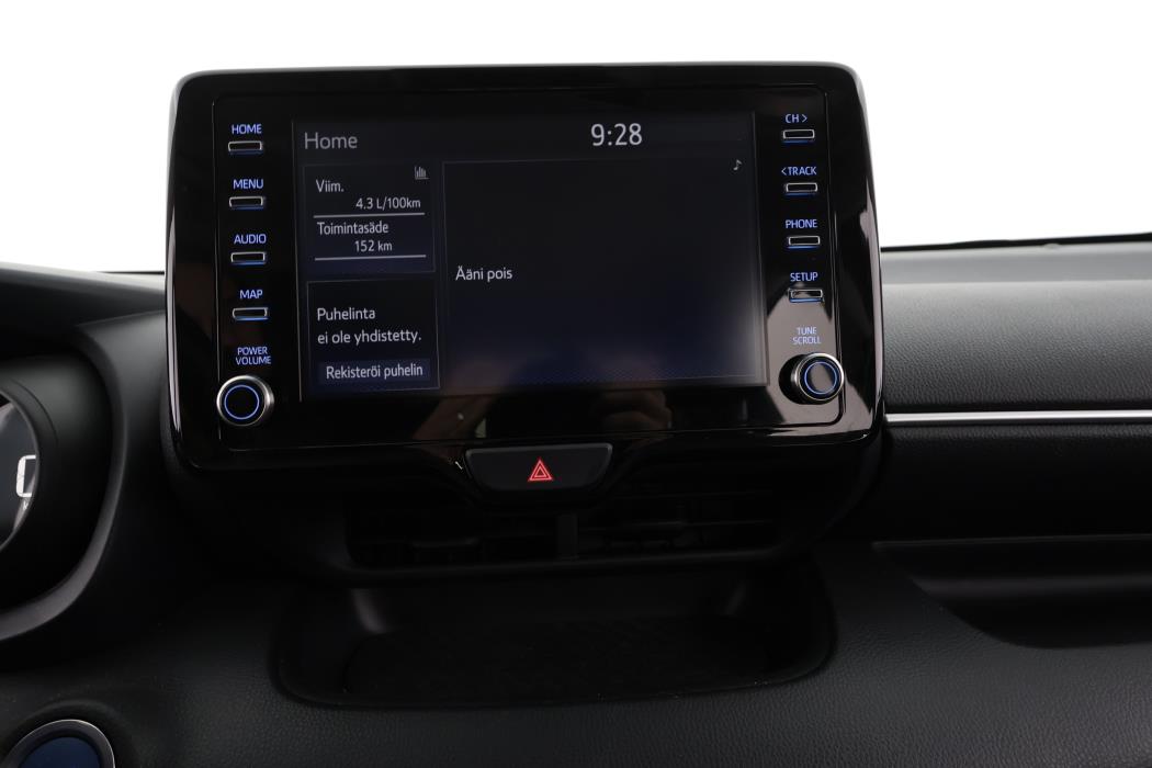 TOYOTA YARIS 2024