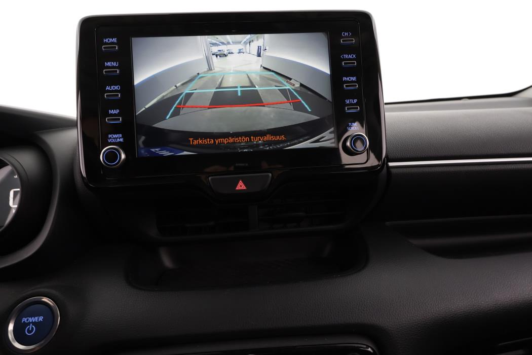 TOYOTA YARIS 2024