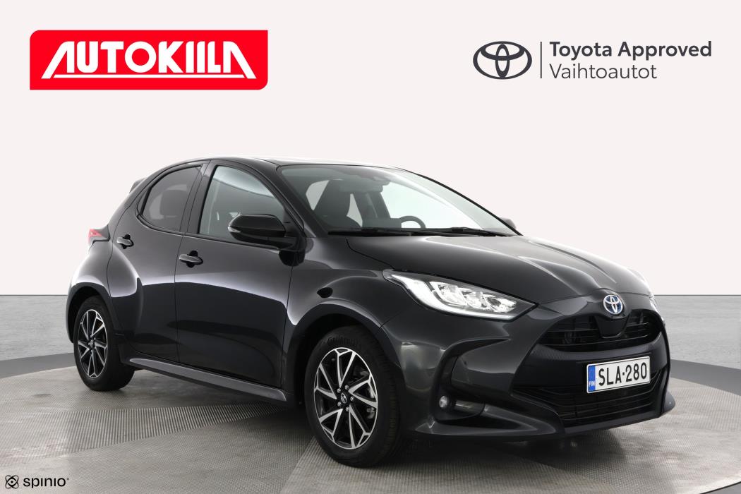 TOYOTA YARIS 2024