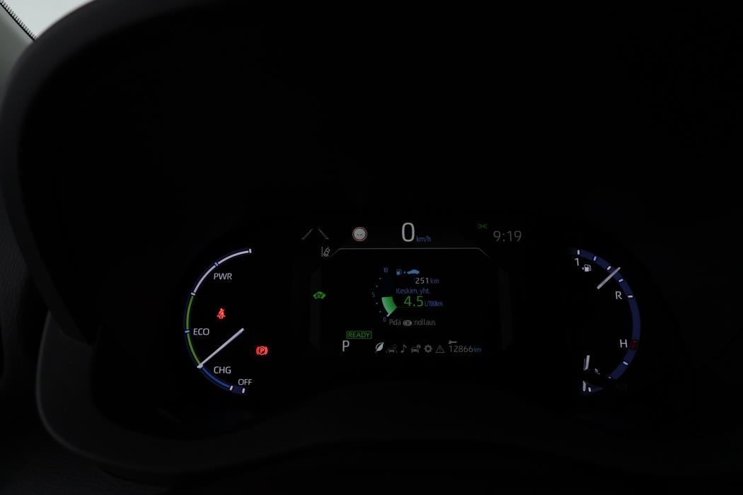 TOYOTA Yaris Cross 2024