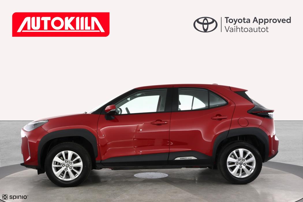 TOYOTA Yaris Cross 2024