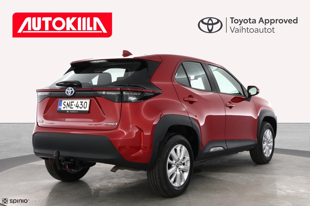 TOYOTA Yaris Cross 2024