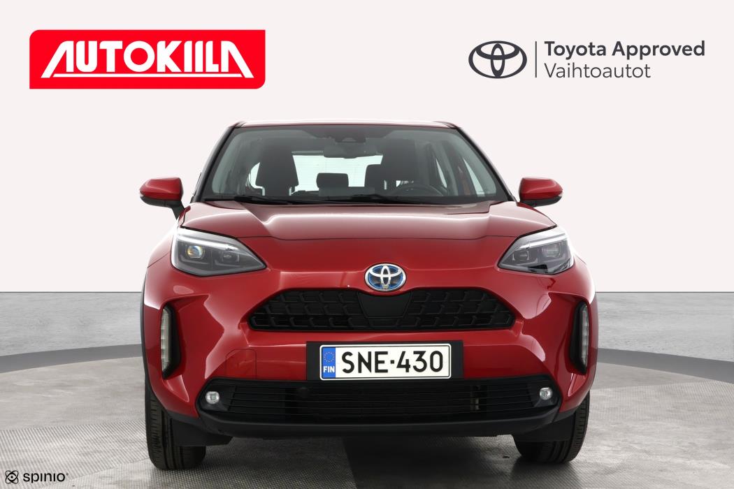 TOYOTA Yaris Cross 2024