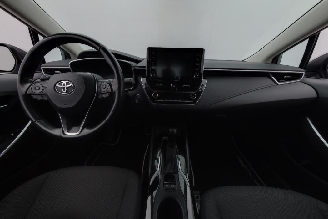 TOYOTA COROLLA 0