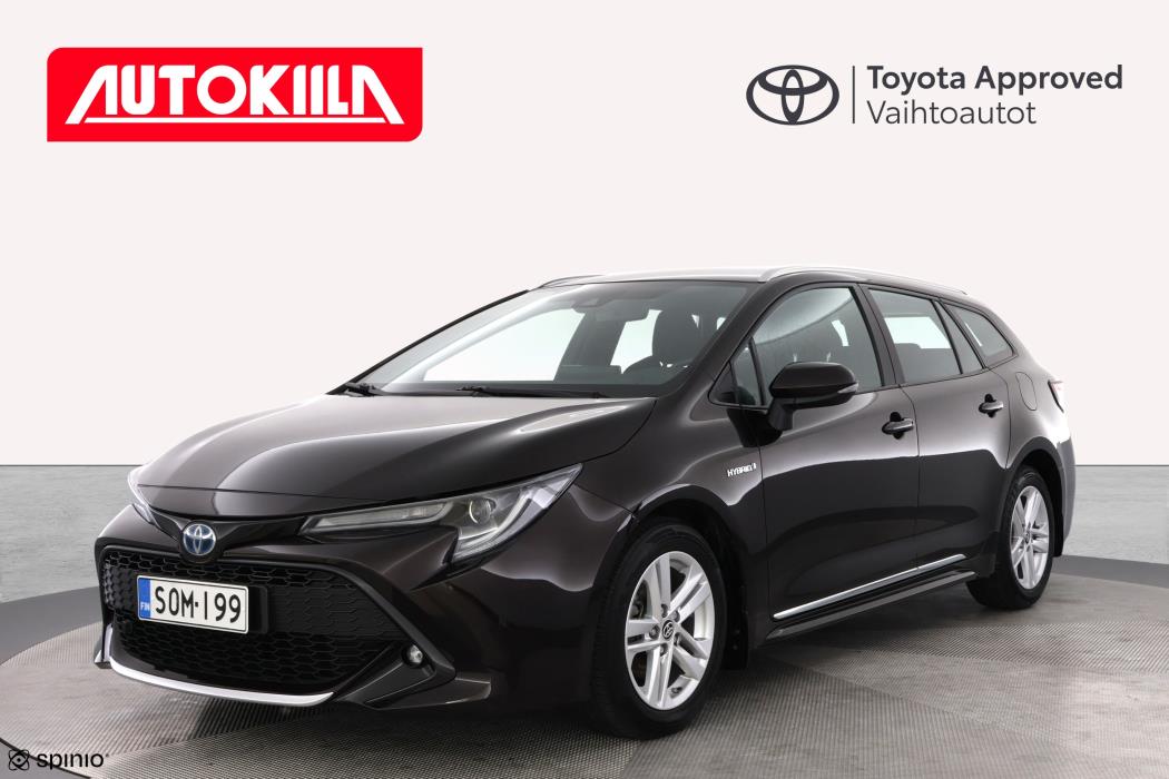 TOYOTA COROLLA 2020