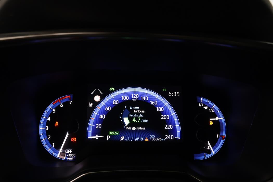 TOYOTA COROLLA 2020