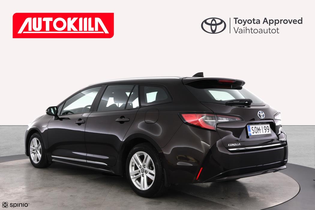 TOYOTA COROLLA 2020