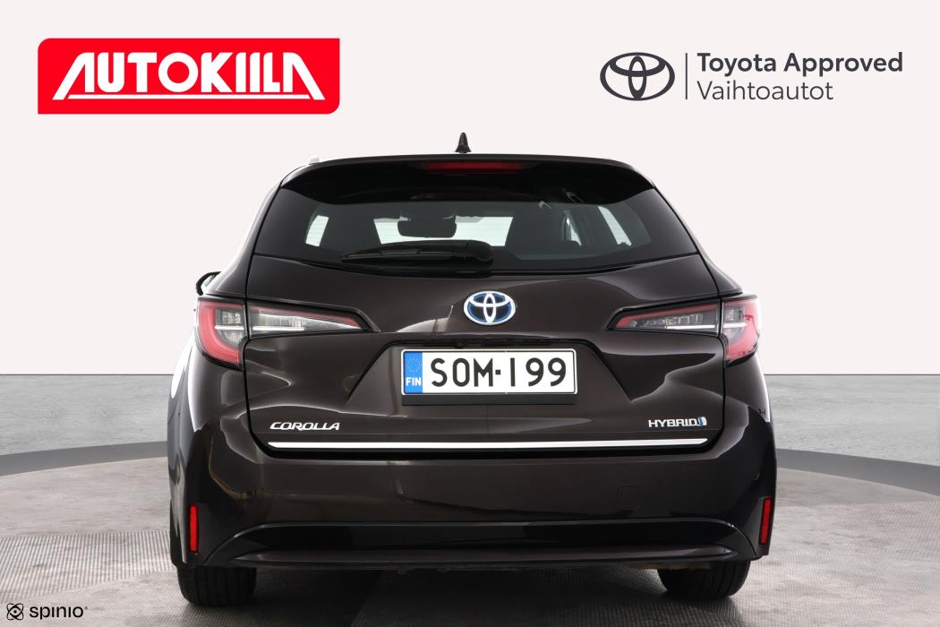 TOYOTA COROLLA 2020