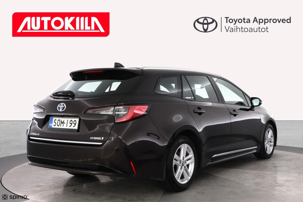 TOYOTA COROLLA 2020