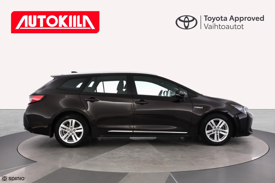 TOYOTA COROLLA 2020