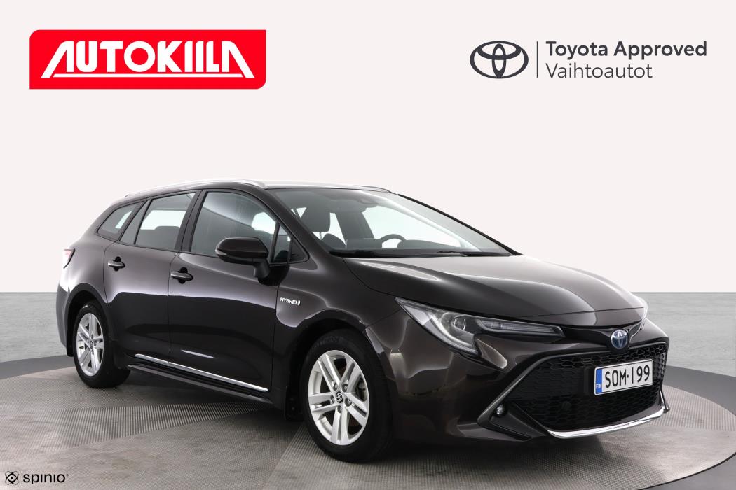 TOYOTA COROLLA 2020