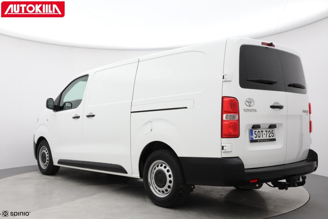 TOYOTA Proace 2022