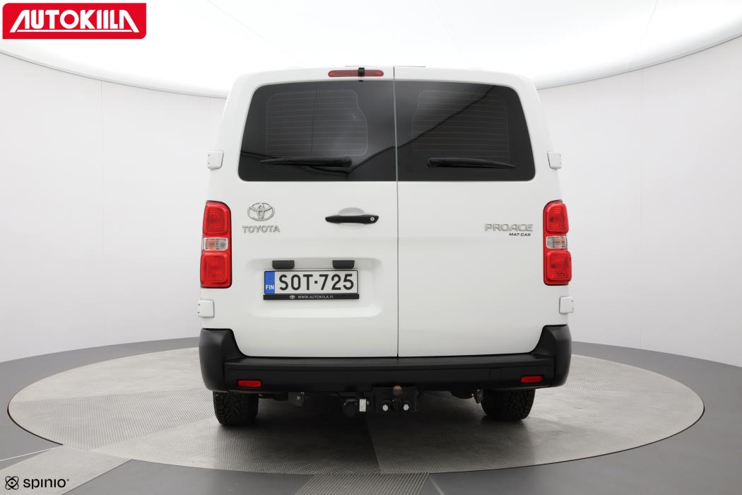 TOYOTA Proace 2022