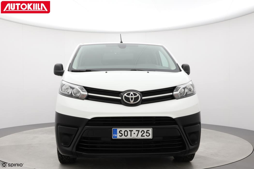 TOYOTA Proace 2022