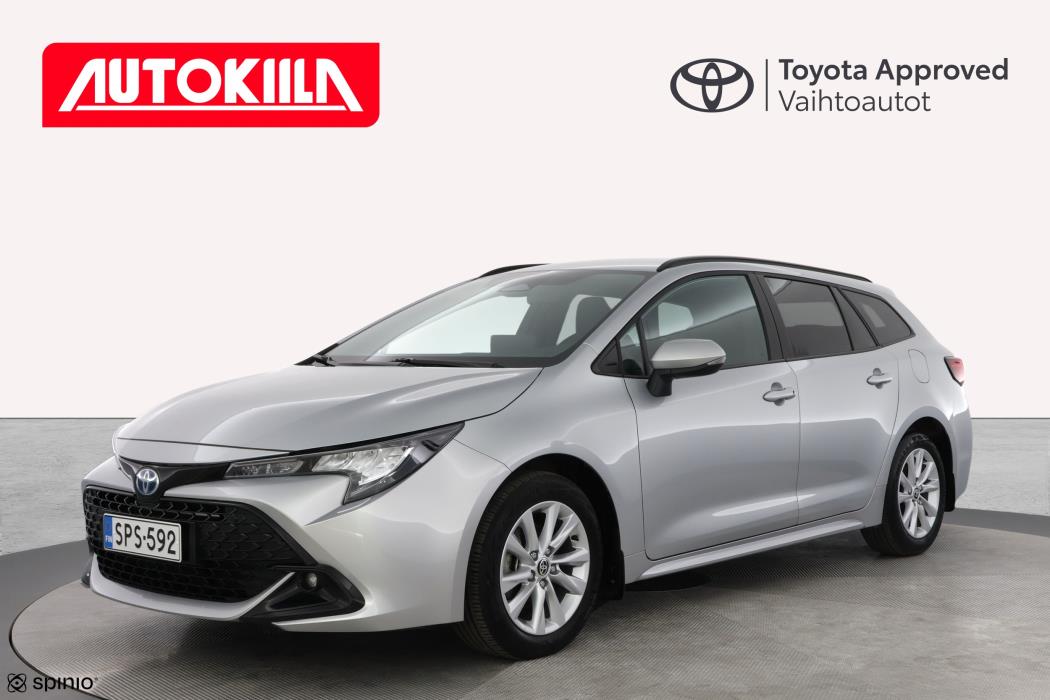 TOYOTA COROLLA 2024
