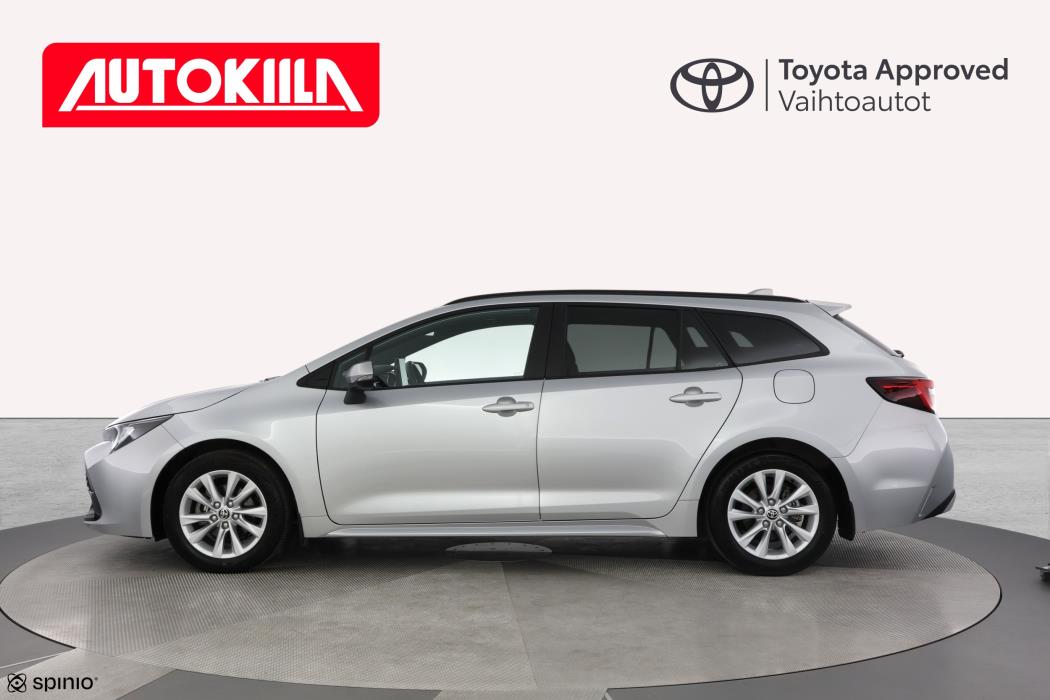 TOYOTA COROLLA 2024