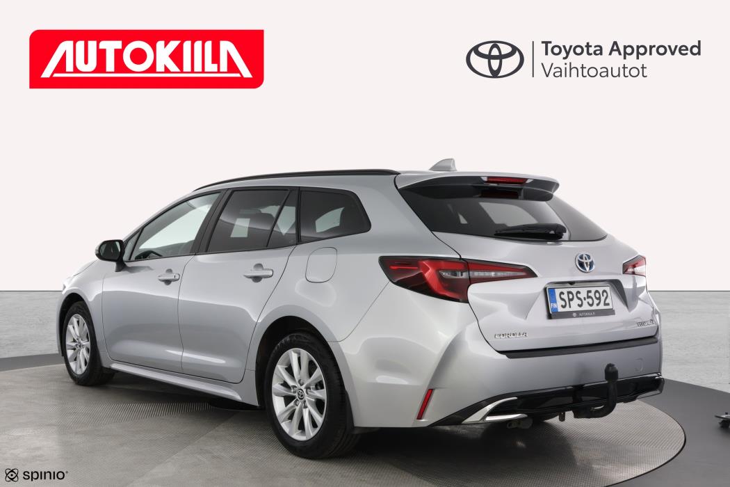 TOYOTA COROLLA 2024