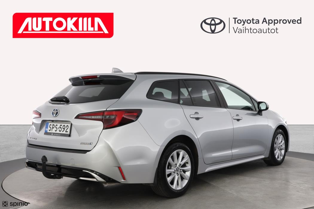 TOYOTA COROLLA 2024