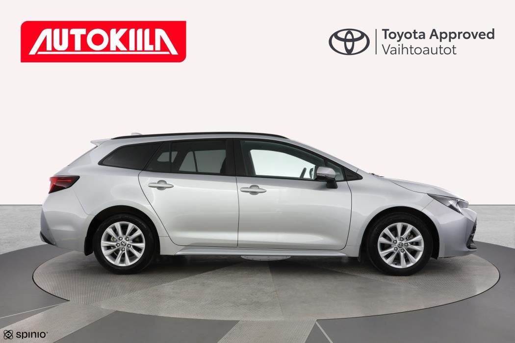 TOYOTA COROLLA 2024