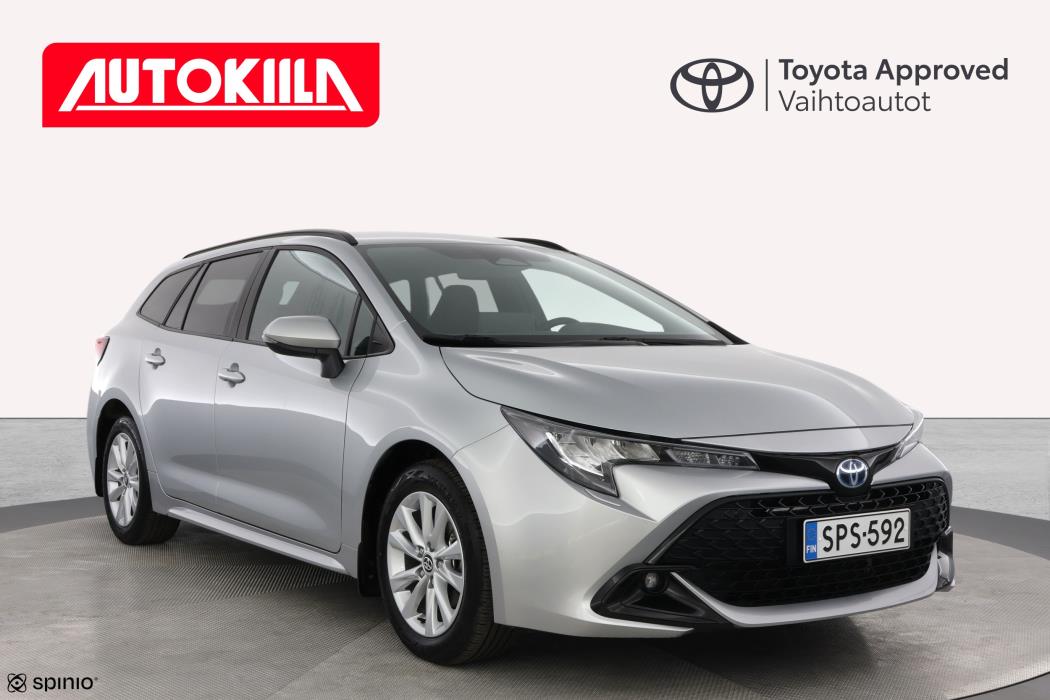 TOYOTA COROLLA 2024