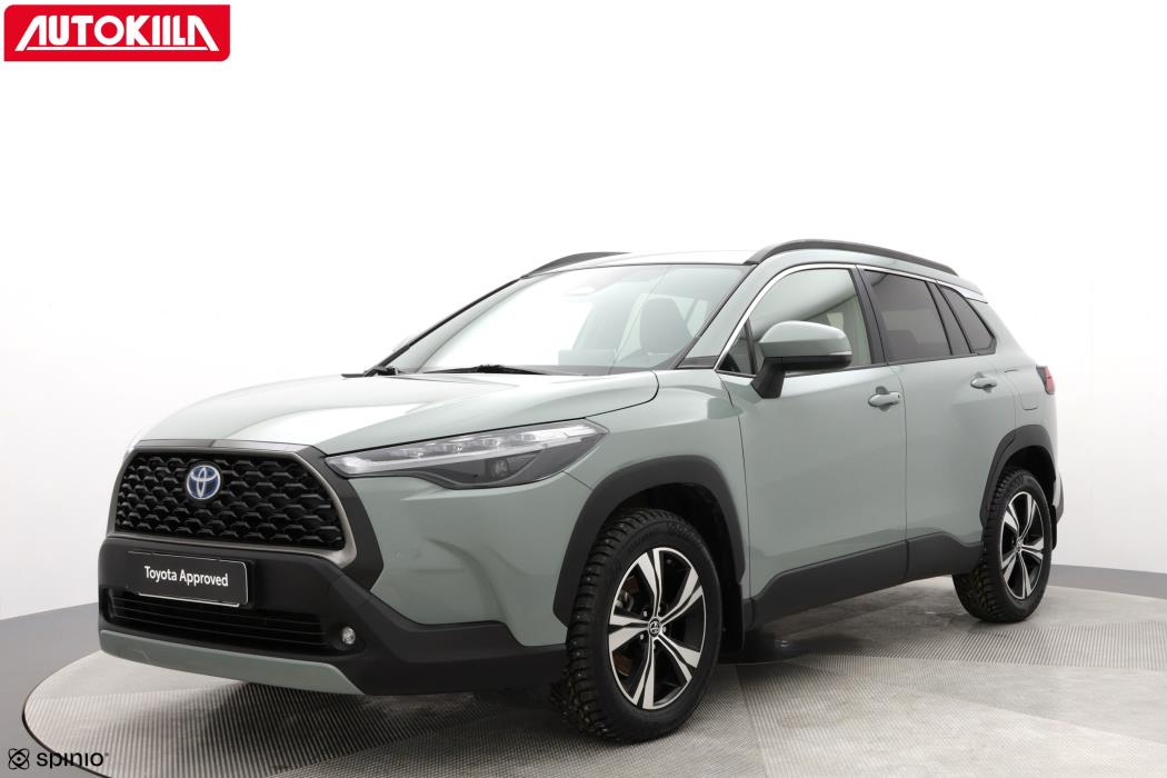 TOYOTA Corolla Cross 2024