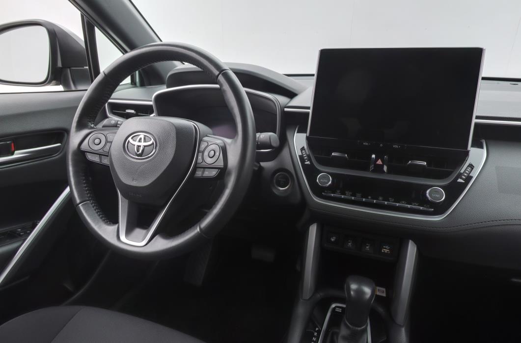 TOYOTA Corolla Cross 2024