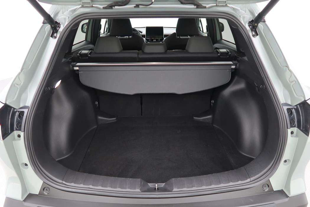 TOYOTA Corolla Cross 2024