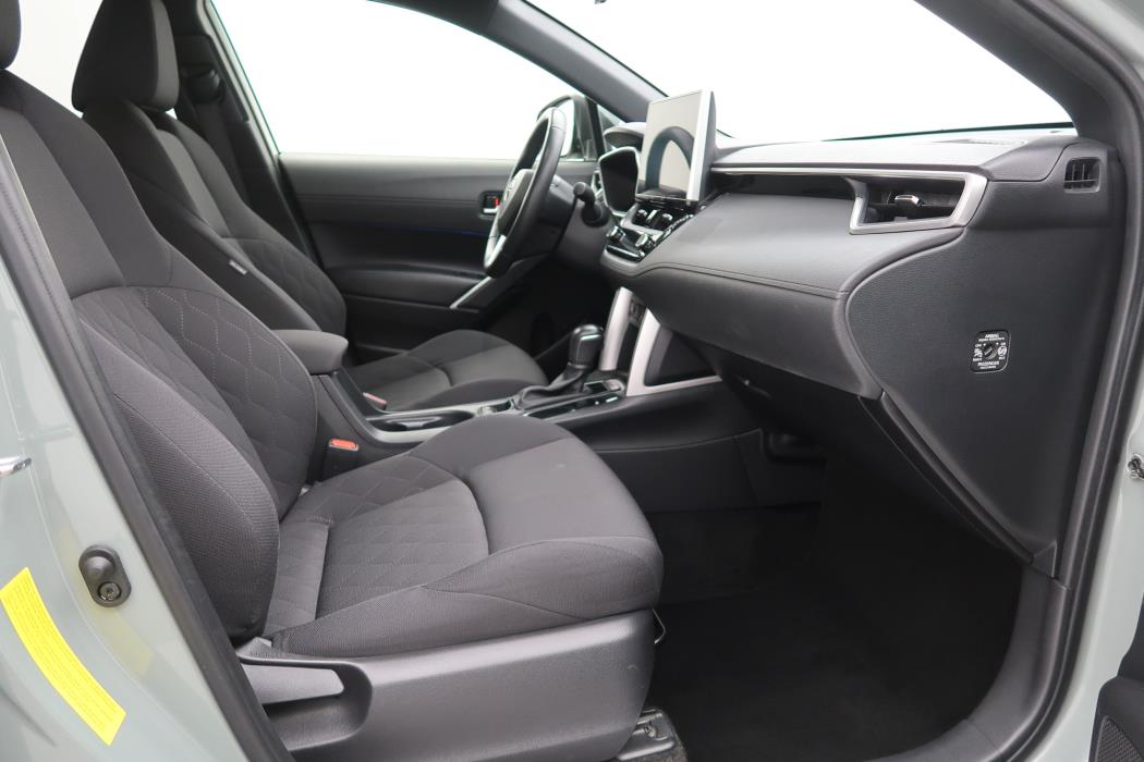 TOYOTA Corolla Cross 2024