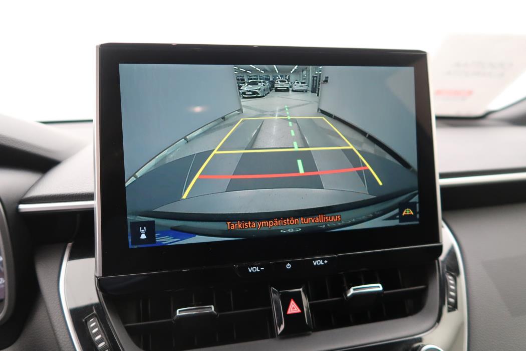 TOYOTA Corolla Cross 2024