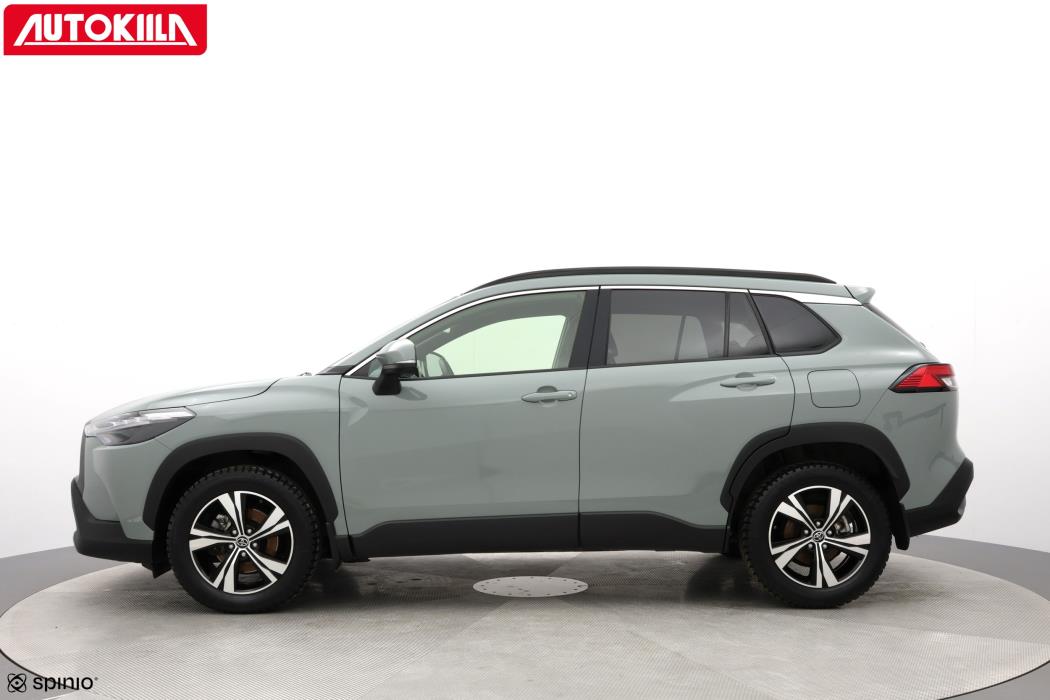 TOYOTA Corolla Cross 2024
