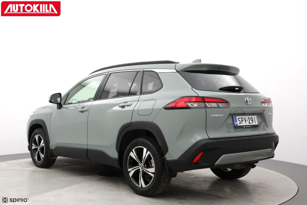 TOYOTA Corolla Cross 2024