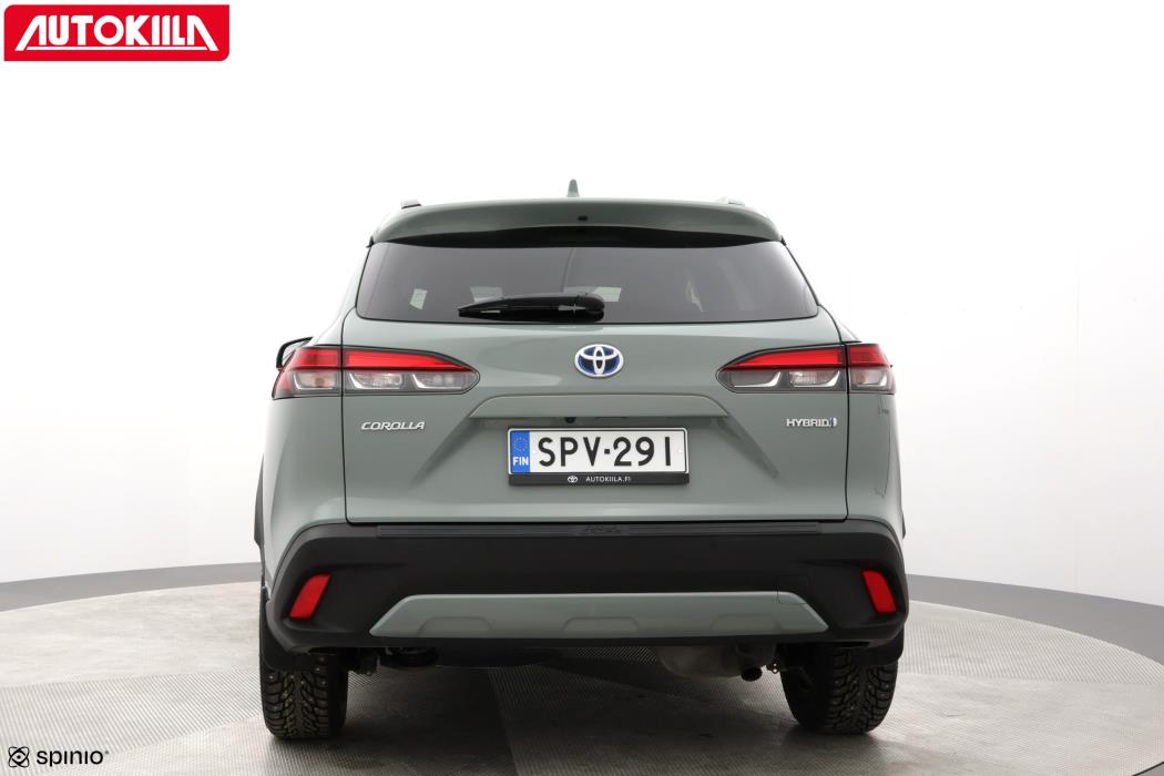 TOYOTA Corolla Cross 2024