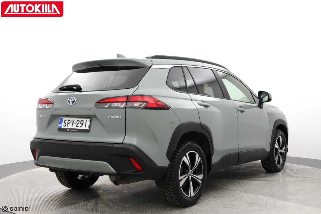 TOYOTA Corolla Cross 2024