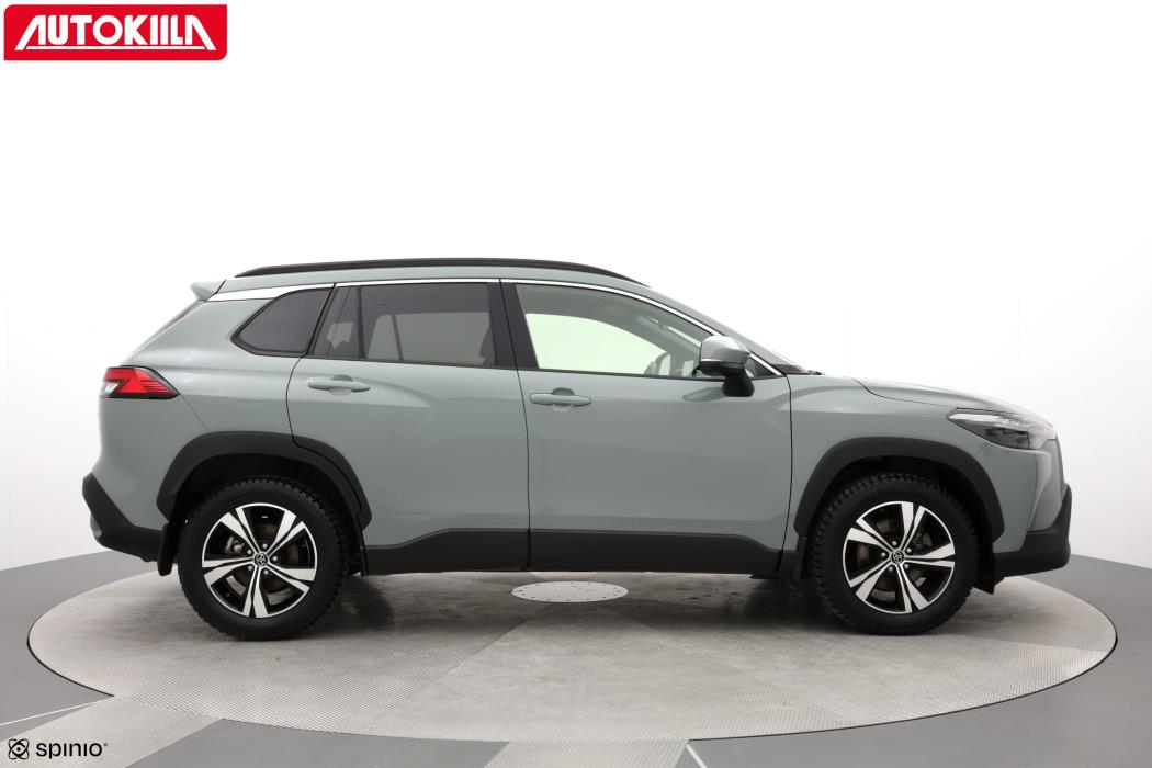 TOYOTA Corolla Cross 2024