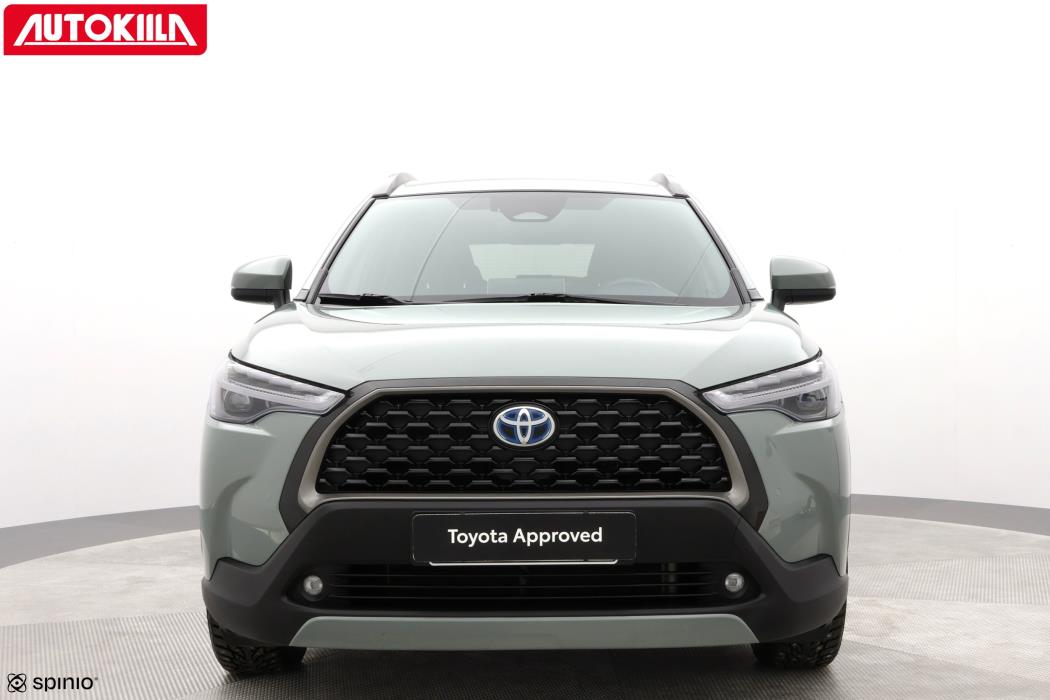 TOYOTA Corolla Cross 2024