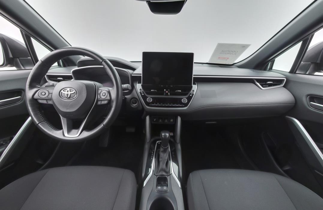 TOYOTA Corolla Cross 2024