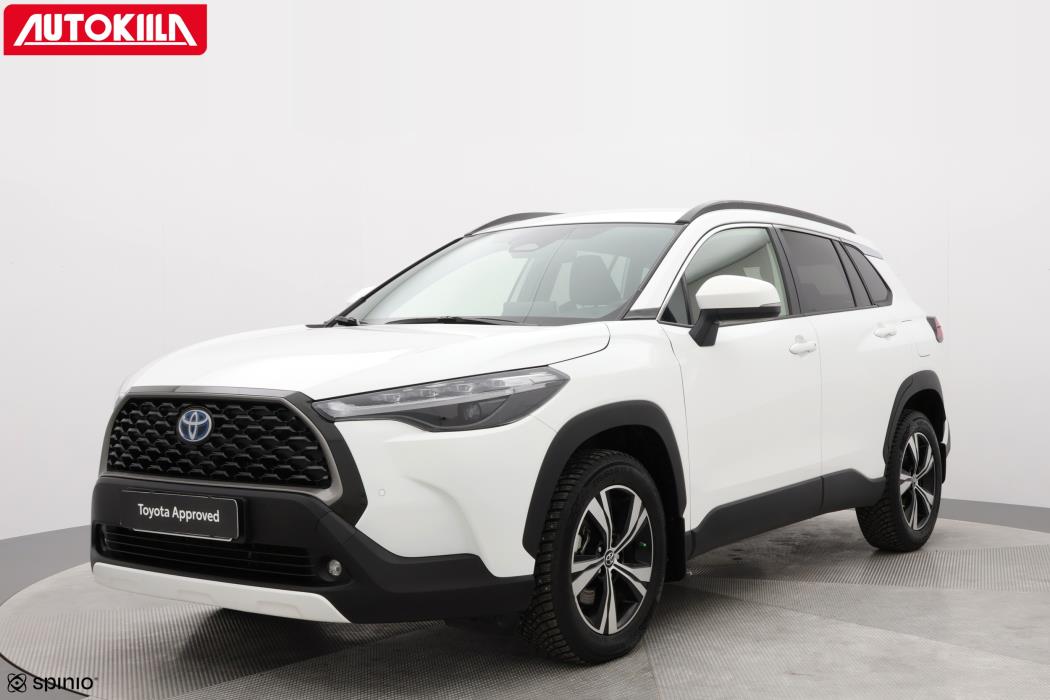 TOYOTA Corolla Cross 2024