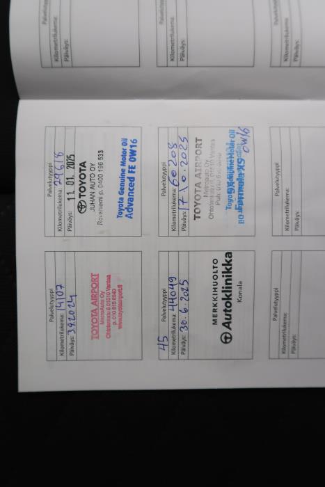 TOYOTA Corolla Cross 2024