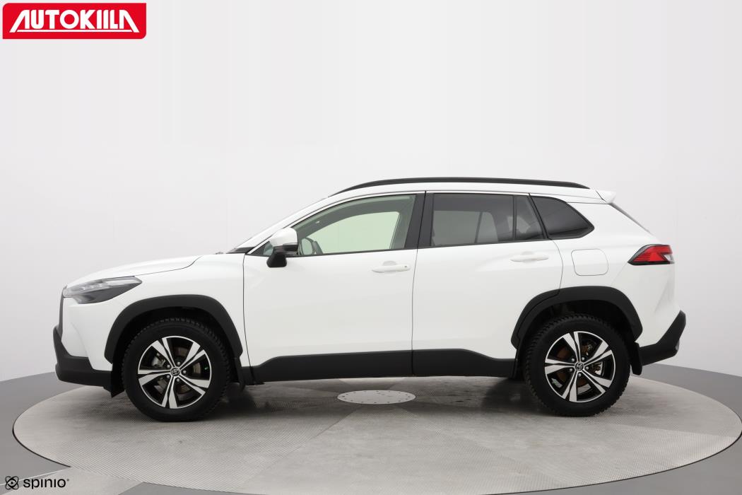 TOYOTA Corolla Cross 2024