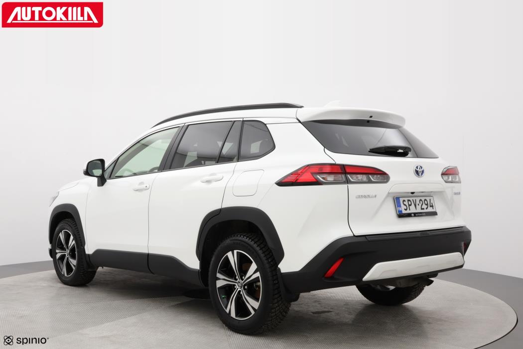 TOYOTA Corolla Cross 2024