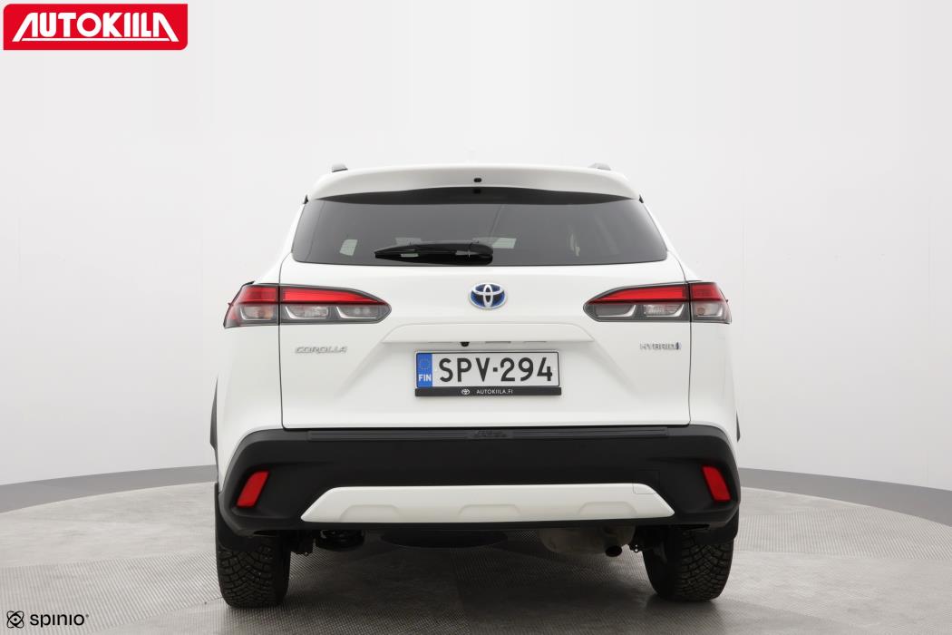 TOYOTA Corolla Cross 2024