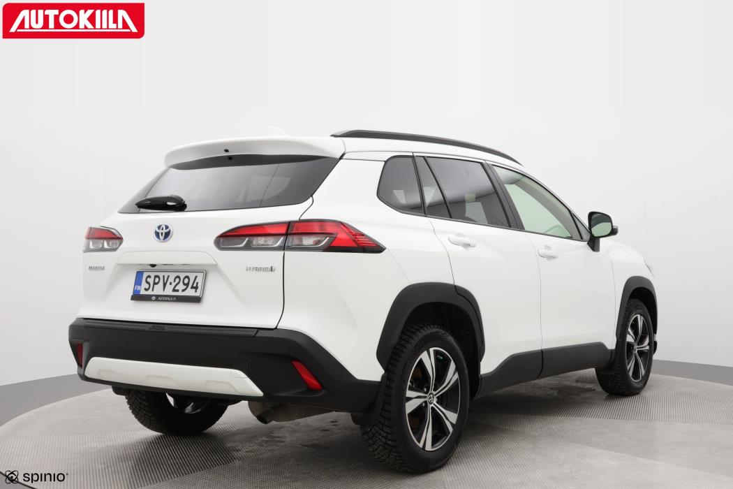 TOYOTA Corolla Cross 2024