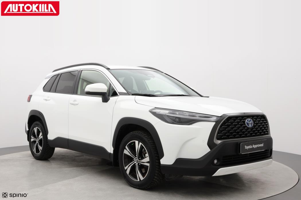 TOYOTA Corolla Cross 2024